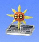Solrock, Gekijouban Pocket Monsters Advanced Generation: Rekkuu No Houmonsha Deoxys, Bandai, Trading