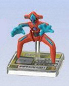 Deoxys, Gekijouban Pocket Monsters Advanced Generation: Rekkuu No Houmonsha Deoxys, Bandai, Trading