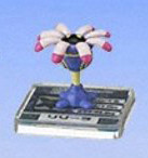 Lilyla, Gekijouban Pocket Monsters Advanced Generation: Rekkuu No Houmonsha Deoxys, Bandai, Trading