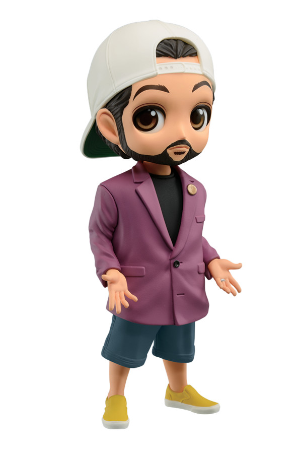 Kevin Smith, Bandai Spirits, Pre-Painted
