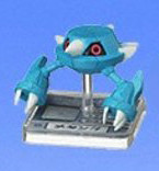 Metang, Gekijouban Pocket Monsters Advanced Generation: Rekkuu No Houmonsha Deoxys, Bandai, Trading