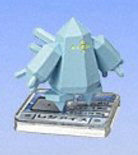 Regice, Pocket Monsters Advanced Generation, Bandai, Trading