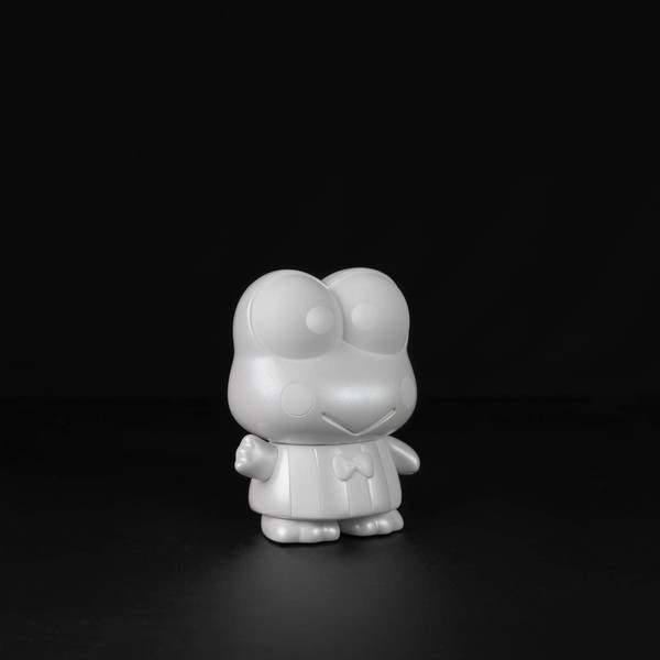 Hasunoue Keroppi (Christmas Special), Sanrio Characters, Unbox Industries, Pre-Painted