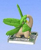 Tropius, Pocket Monsters Advanced Generation, Bandai, Trading
