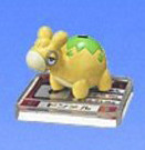 Donmel, Pocket Monsters Advanced Generation, Bandai, Trading