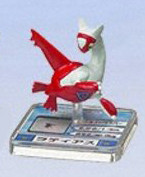 Latias, Pocket Monsters Advanced Generation, Bandai, Trading