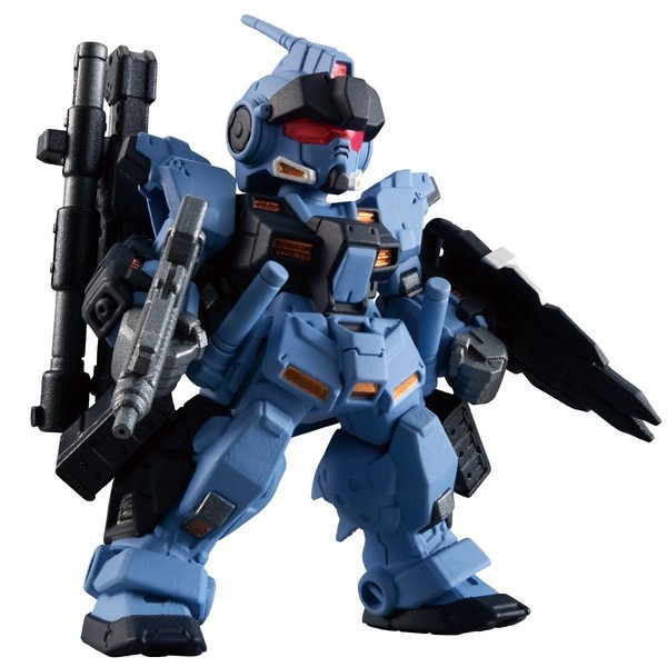 RX-80PR Pale Rider (HADES Activated), Kidou Senshi Gundam Gaiden Missing Link, Bandai, Trading