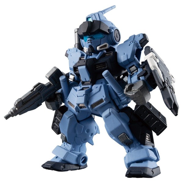 RX-80PR Pale Rider, Kidou Senshi Gundam Gaiden Missing Link, Bandai, Trading
