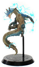 Lagiacrus (Enraged), Monster Hunter, Capcom, Trading