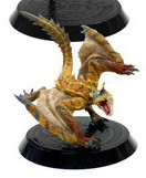Tigrex (Enraged), Monster Hunter, Capcom, Trading
