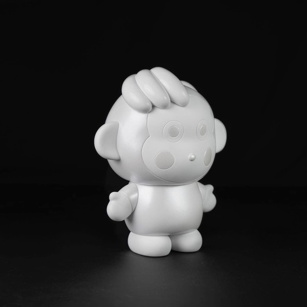 Osaru No Monkichi (Christmas Special), Sanrio Characters, Unbox Industries, Pre-Painted