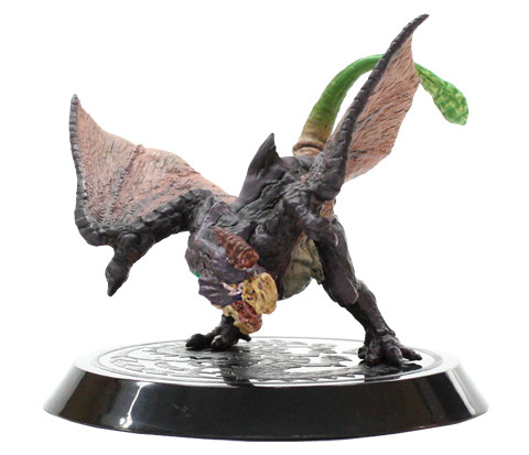 Geryosu (Purple), Monster Hunter, Capcom, Trading