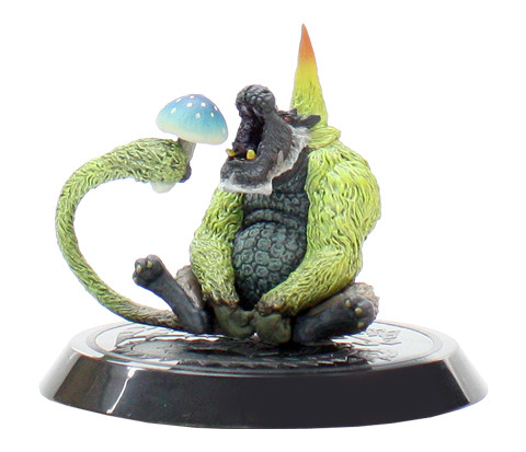Babakonga (Green), Monster Hunter, Capcom, Trading