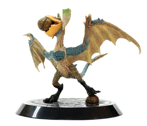 Yian Kut-Ku (Blue), Monster Hunter, Capcom, Trading