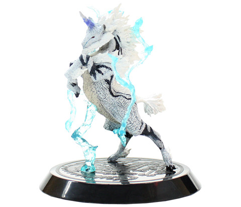Kirin, Monster Hunter, Capcom, Trading