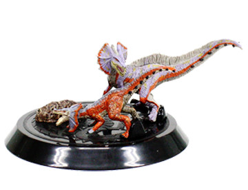 Great Jaggi, Jagii, Monster Hunter, Capcom, Trading