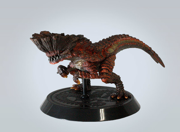 Barroth, Monster Hunter, Capcom, Trading