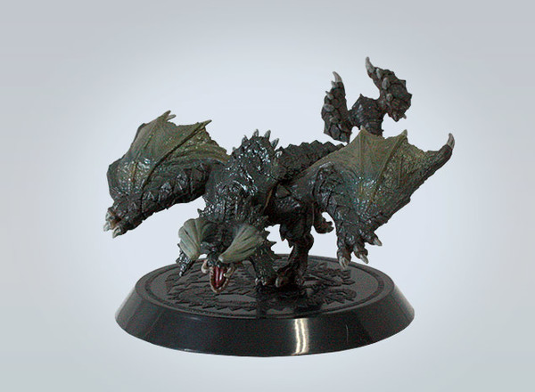 Diablos (Black), Monster Hunter, Capcom, Trading