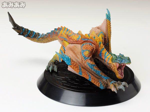 Tigrex, Monster Hunter, Capcom, Trading