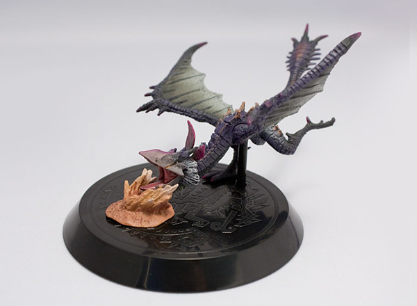 Yian Garuga (Wounded), Monster Hunter, Capcom, Trading