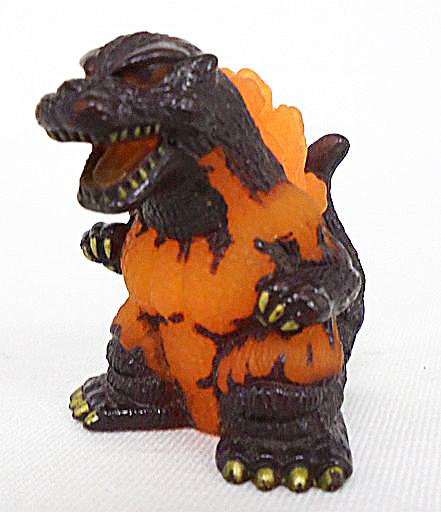Burning Gojira, Gojira Vs. Destoroyah, Bandai, Trading