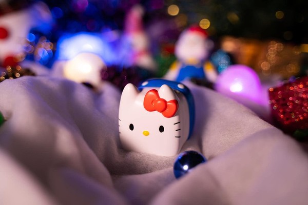 Hello Kitty, Hello Kitty, Unbox Industries, Pre-Painted