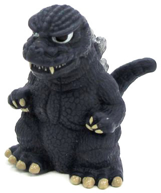 Gojira, Gojira (1984), Bandai, Trading