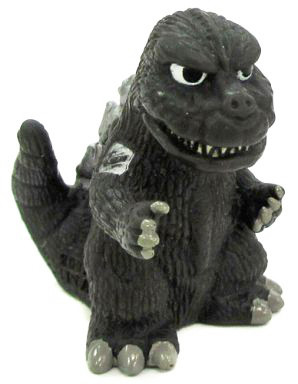 MechaGojira (False MechaGojira), Gojira Vs. MechaGojira (1974), Bandai, Trading