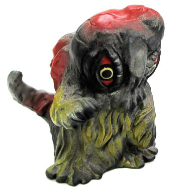 Hedorah, Gojira Vs. Hedorah, Bandai, Trading