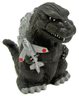 Gojira, Gojira, Bandai, Trading