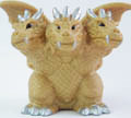 King Ghidorah, Gojira, Mothra, King Ghidorah Daikaijuu Soukougeki, Bandai, Trading