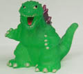 Gojira (Clear), Gojira Vs. Megaguirus, Bandai, Trading