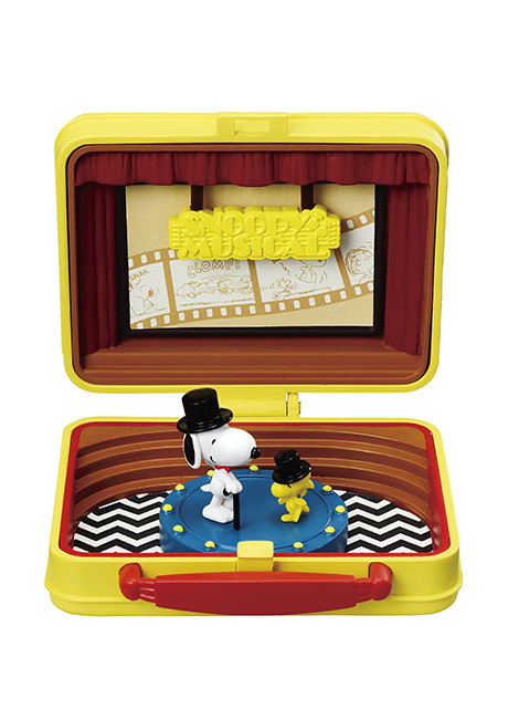 Snoopy, Woodstock, Peanuts, Re-Ment, Trading