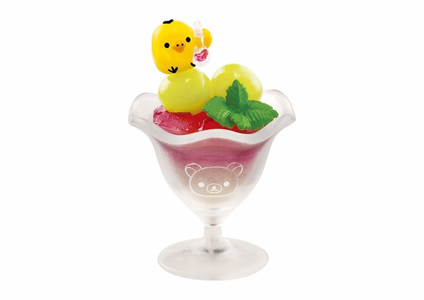 Kiiroitori, Korilakkuma, Rilakkuma, Re-Ment, Trading