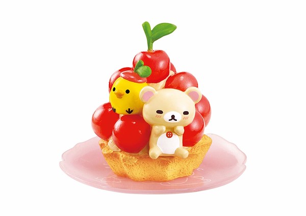Kiiroitori, Korilakkuma, Rilakkuma, Re-Ment, Trading