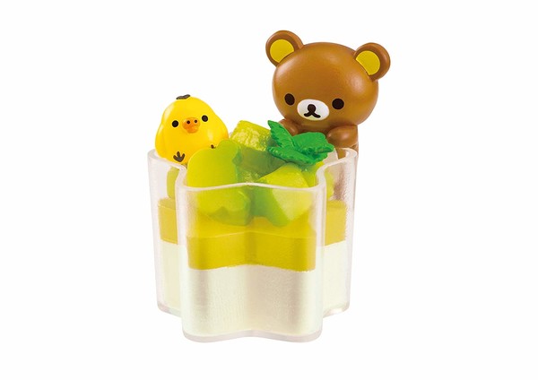 Kiiroitori, Rilakkuma, Rilakkuma, Re-Ment, Trading