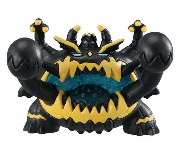 Akuziking, Pocket Monsters Sun & Moon, Takara Tomy A.R.T.S, Trading