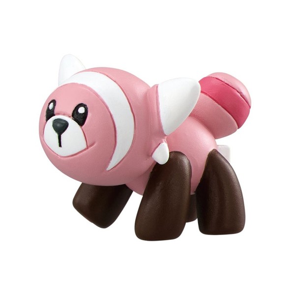 Nuikoguma, Pocket Monsters Sun & Moon, Takara Tomy A.R.T.S, Trading
