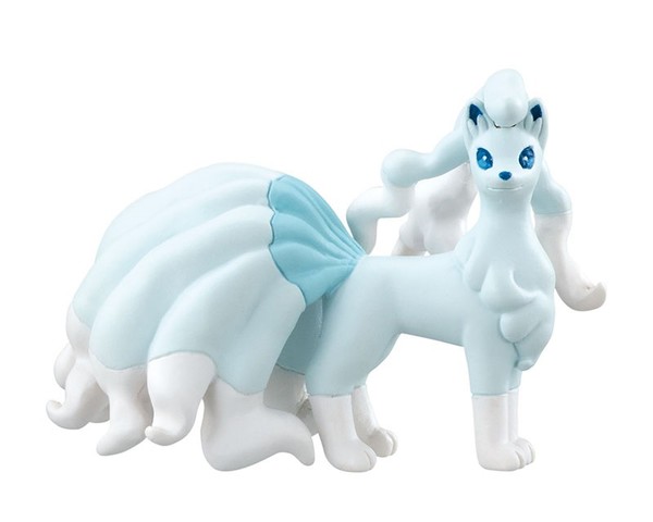 Kyuukon (Alola Form), Pocket Monsters Sun & Moon, Takara Tomy A.R.T.S, Trading