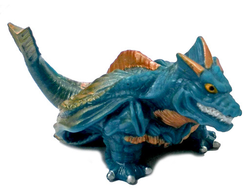 Dagaara, Mothra II Kaitei No Daikessen, Bandai, Trading