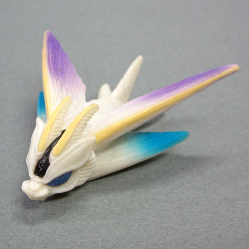 Aqua Mothra, Mothra II Kaitei No Daikessen, Bandai, Trading