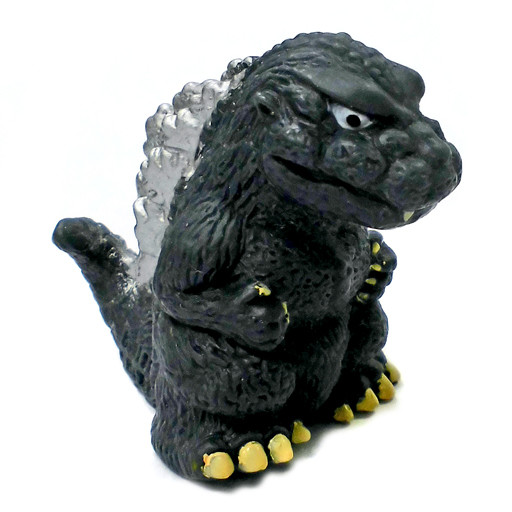 Gojira, Gojira, Bandai, Trading