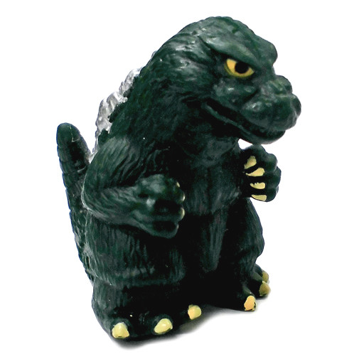 Gojira, King Kong Vs. Gojira, Bandai, Trading