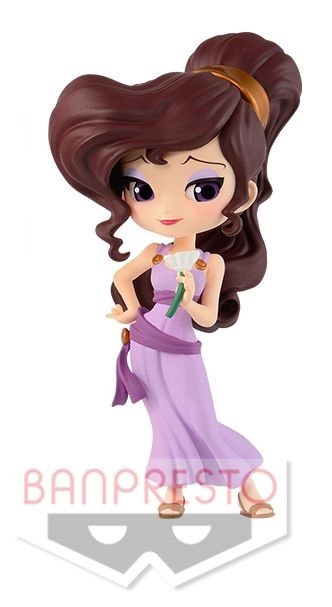 Megara, Hercules, Banpresto, Trading