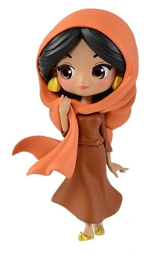 Jasmine, Aladdin (1992), Banpresto, Trading