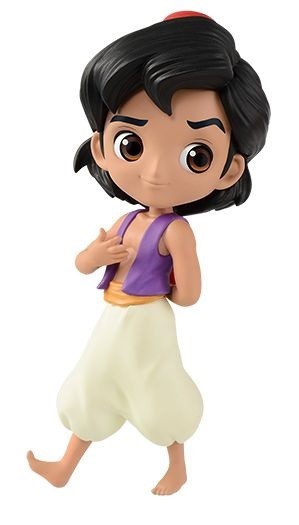 Aladdin, Aladdin (1992), Banpresto, Trading
