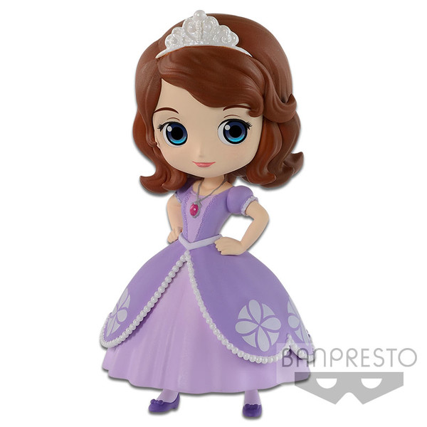Sofia, Sofia The First, Banpresto, Trading