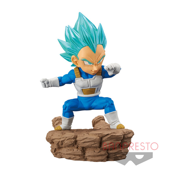 Vegeta SSGSS, Dragon Ball Super, Banpresto, Trading