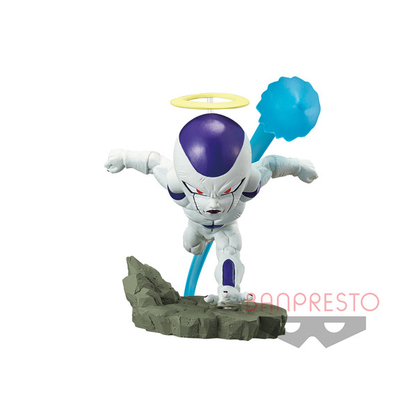Freezer - Final Form, Dragon Ball Super, Banpresto, Trading