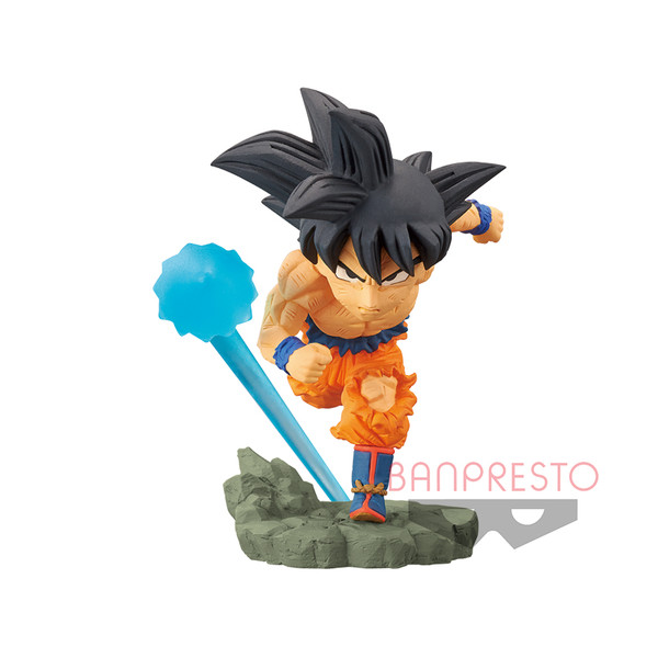 Son Goku, Dragon Ball Super, Banpresto, Trading